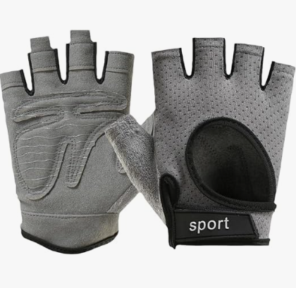 Fingerless-Gloves